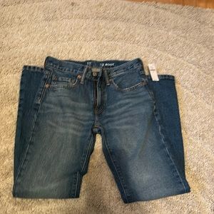 Gap Boy NWT Jeans